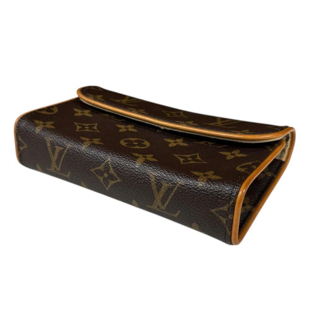 LOUIS VUITTON Brown Monogram Canvas Pochette Fanny Pack - Picture 5 of 10